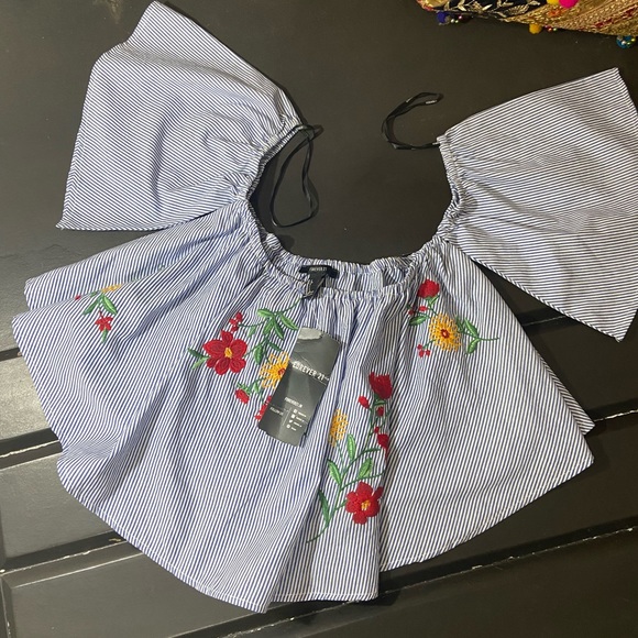 💜Forever21 Tops.Size - L - Picture 3 of 11